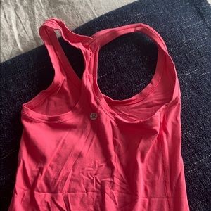 Lululemon racer back
